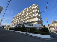 久里浜ペリー公園スカイマンション ２階部分の画像