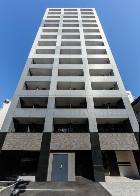 ガーラ・プレシャス川口並木