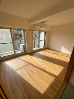 【バルコニー】 | メゾンドール錦糸町ツイン