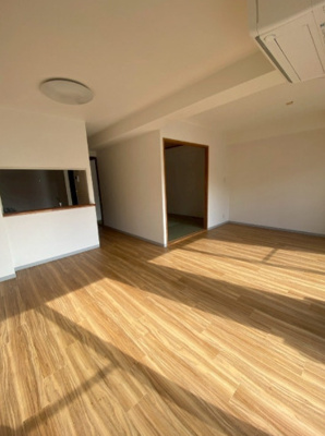 【居間・リビング】 | メゾンドール錦糸町ツイン