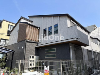 【外観】 | リアンメゾン市川