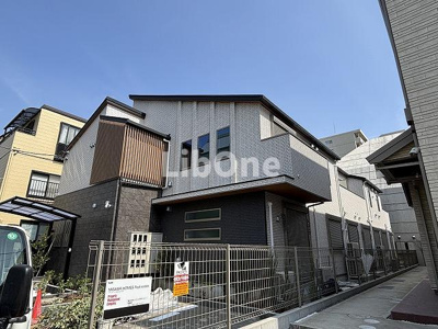 【外観】 | リアンメゾン市川