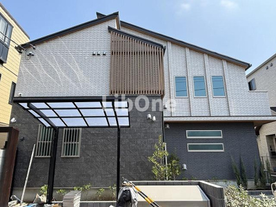 【外観】 | リアンメゾン市川