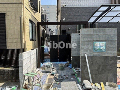 【エントランス】 | リアンメゾン市川