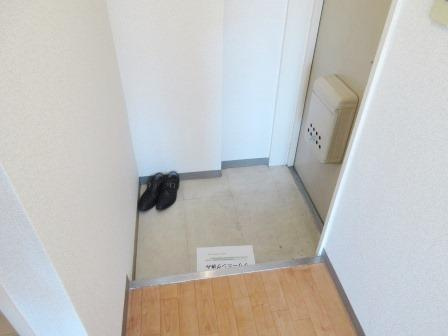 トップ西巣鴨の玄関|※別部屋写真