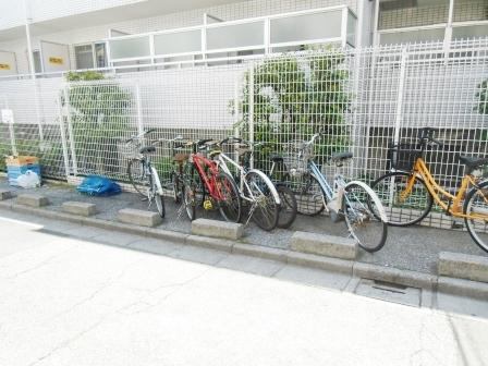 トップ西巣鴨のその他共用部分