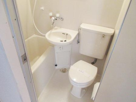 トップ西巣鴨の浴室|※別部屋写真