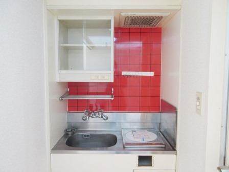 トップ西巣鴨のキッチン|※別部屋写真