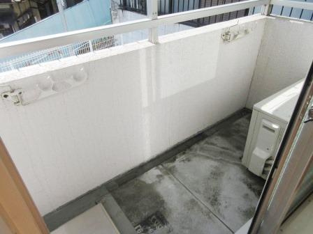 トップ西巣鴨のバルコニー|※別部屋写真