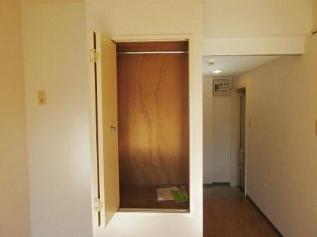 トップ西巣鴨の収納|※別部屋写真