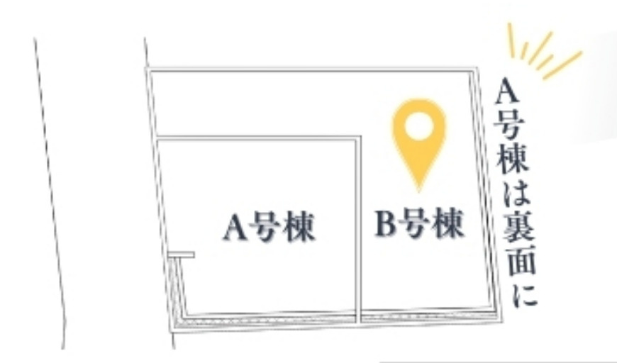 横浜市神奈川区西寺尾１丁目 新築戸建て【仲介手数料無料】の区画図