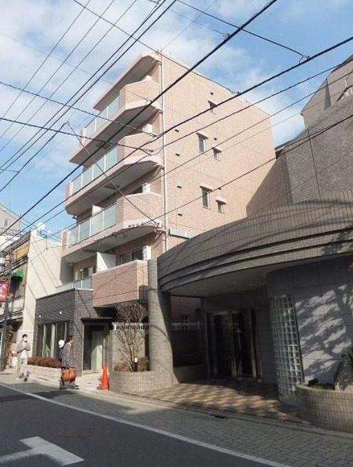 杉並区西荻南２丁目の賃貸マンション