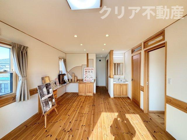 【洋室】 | 藤岡市藤岡　元モデルルームの中古住宅