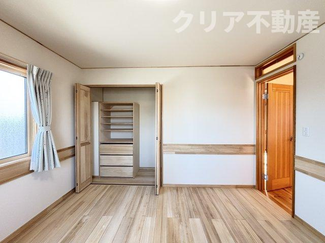 【収納】 | 藤岡市藤岡　元モデルルームの中古住宅