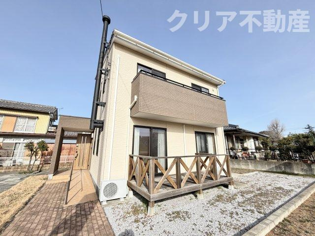 【外観】 | 藤岡市藤岡　中古住宅　