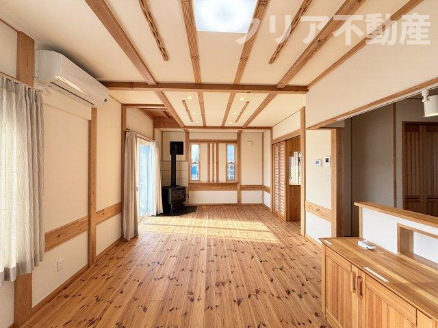 【内装】 | 藤岡市藤岡　元モデルルームの中古住宅