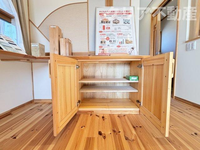 【収納】 | 藤岡市藤岡　元モデルルームの中古住宅