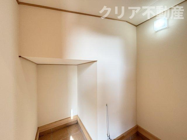 【収納】 | 藤岡市藤岡　元モデルルームの中古住宅