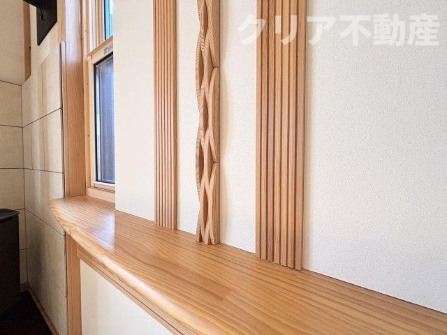 【その他】 | 藤岡市藤岡　元モデルルームの中古住宅