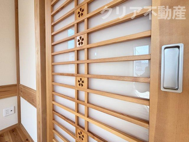 【収納】 | 藤岡市藤岡　元モデルルームの中古住宅