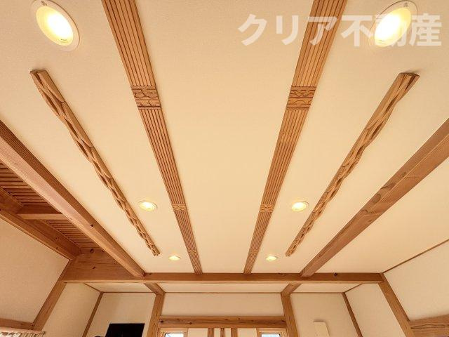 【その他】 | 藤岡市藤岡　元モデルルームの中古住宅