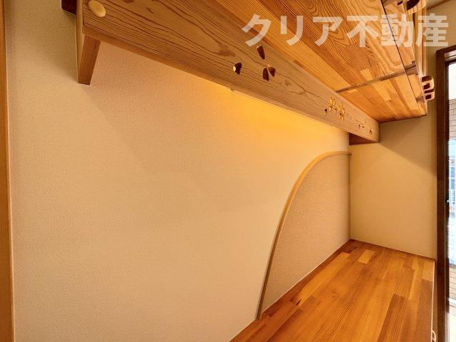【その他】 | 藤岡市藤岡　元モデルルームの中古住宅