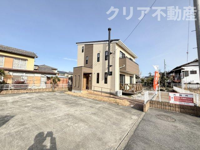 【駐車場】 | 藤岡市藤岡　中古住宅　