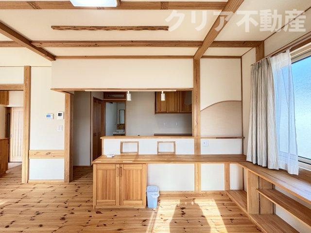 【内装】 | 藤岡市藤岡　中古住宅　