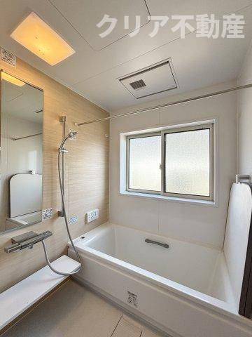 【浴室】 | 藤岡市藤岡　元モデルルームの中古住宅