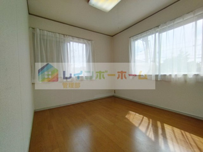 【洋室】 | グループリビング柏の葉 | C号室です。