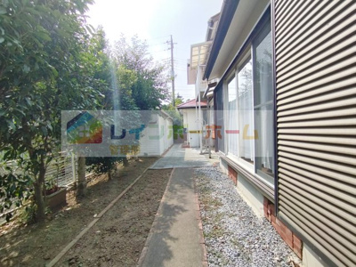 【バルコニー】 | グループリビング柏の葉 | ウォーキングスペースです。