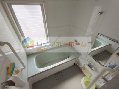 【浴室】 | グループリビング柏の葉 | 共用の浴室です。