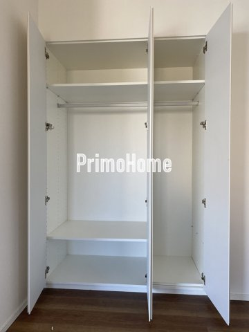 プラウドフラット外神田の収納