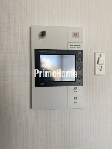 プラウドフラット外神田のセキュリティ