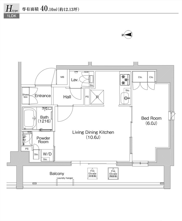 プラウドフラット外神田