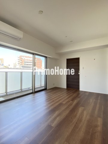 プラウドフラット外神田の居間・リビング