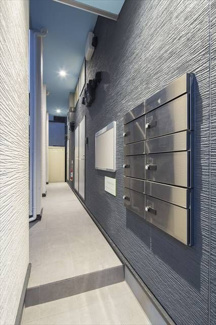 【エントランス】