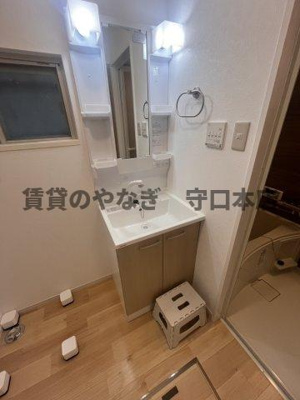 【洗面所】 | イーストリート1122