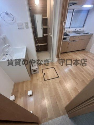 【洗面所】 | イーストリート1122