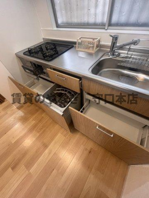 【キッチン】 | イーストリート1122