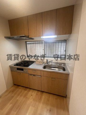 【キッチン】 | イーストリート1122