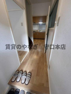 【玄関】 | イーストリート1122