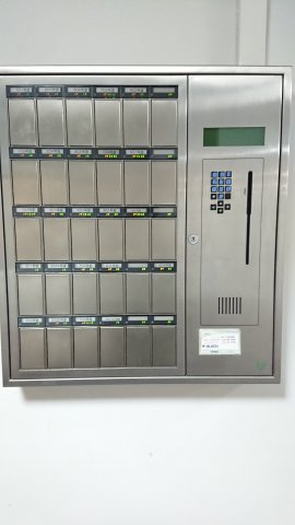 第四文成ビルのセキュリティ