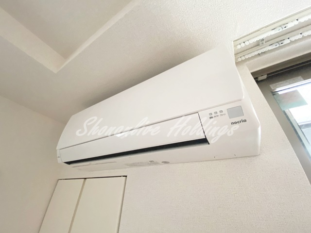 エクセルコートの設備|エアコン完備♪