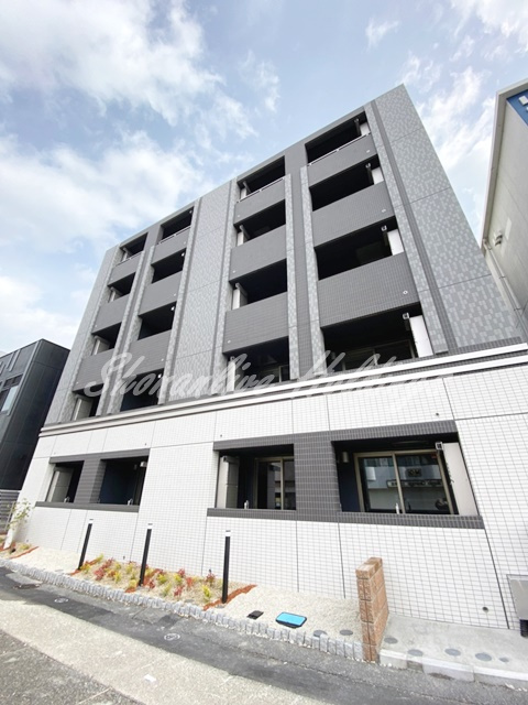 エクセルコートの外観|お洒落な外観♪