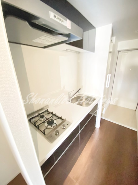 エクセルコートのキッチン|調理スペースあり♪