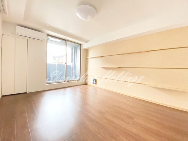 エクセルコートの居間・リビング|お洒落な洋室♪