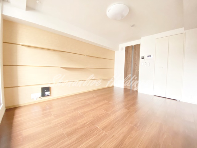 エクセルコートの寝室|広々とした洋室♪