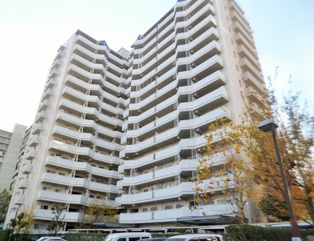 ベルパークシティL棟の画像