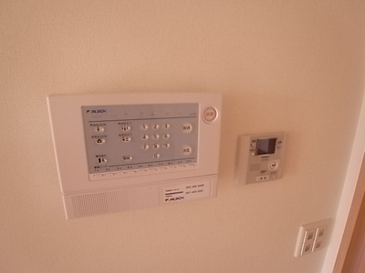 【セキュリティ】 | フォレ・プランドール